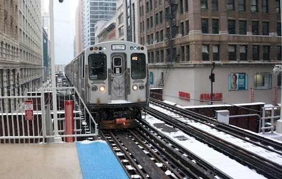Blue Line Horror As Chicago Rider Set Ablaze On CTA Train