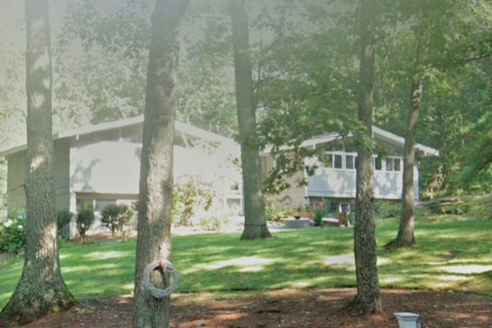 Natick Home for Sale Showcases Preserved 1960s-Era Decor in Remarkable Time Capsule