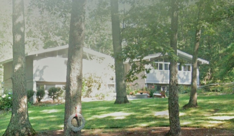 Natick Home for Sale Showcases Preserved 1960s-Era Decor in Remarkable Time Capsule