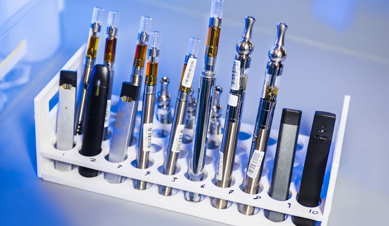 National City OKs Vape Crackdown: Permits, Caps, Fines