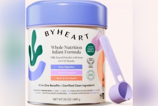 Nationwide Alert Issued as ByHeart Infant Formula Recalled in 10 States Over Botulism Scare, with North Carolina Health Officials Urging Caution