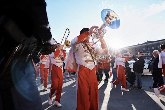 NAU Lumberjack Marching Band to Debut at Macy's Thanksgiving Day Parade, Marking Arizona College Band Milestone