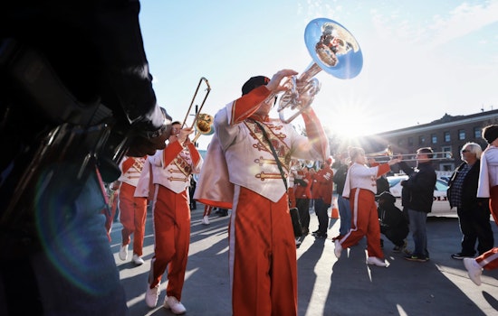 NAU Lumberjack Marching Band to Debut at Macy's Thanksgiving Day Parade, Marking Arizona College Band Milestone