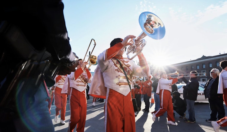 NAU Lumberjack Marching Band to Debut at Macy's Thanksgiving Day Parade, Marking Arizona College Band Milestone