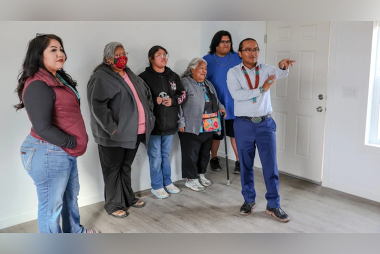 Navajo Nation Advances Housing Solutions with New Homeownership Initiative