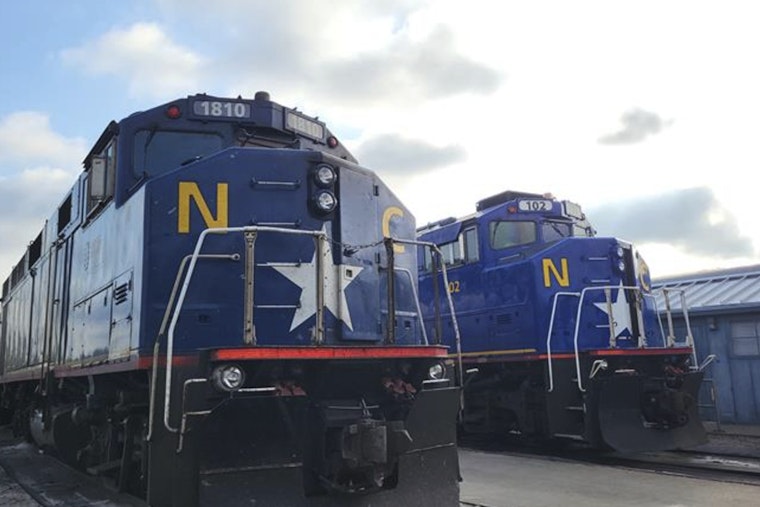 NC By Train Celebrates Decades-High Ridership Boost in North Carolina