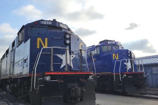 NC By Train Celebrates Decades-High Ridership Boost in North Carolina