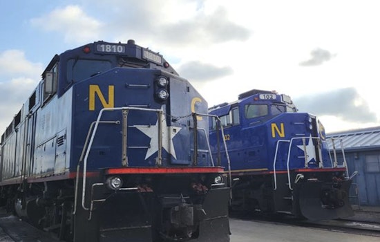 NC By Train Celebrates Decades-High Ridership Boost in North Carolina