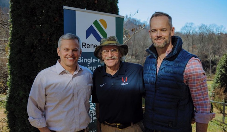 NC Governor Stein Visits Rebuilt Home in Fairview, Lauds Renew NC's Rapid Hurricane Recovery Efforts