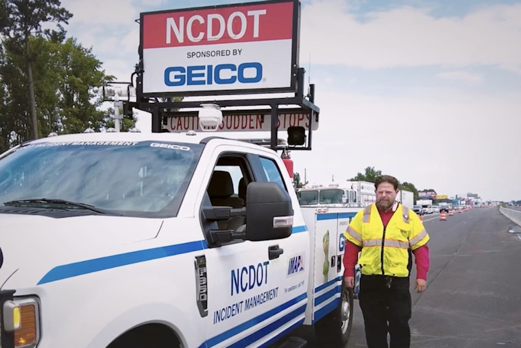 NCDOT Prioritizes Safety and Technology with Roadside Protocols, New Traffic Center, and Commemorative Street Dedication