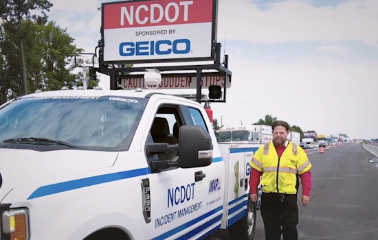 NCDOT Prioritizes Safety and Technology with Roadside Protocols, New Traffic Center, and Commemorative Street Dedication