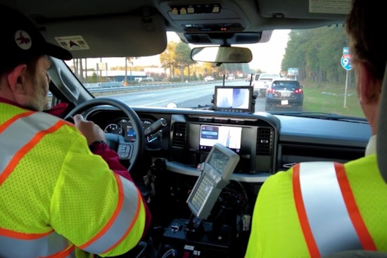 NCDOT Week in Review Highlights Move Over Law Compliance, Deer Awareness, Honoring Veterans, and Streamlined Teen License Upgrades