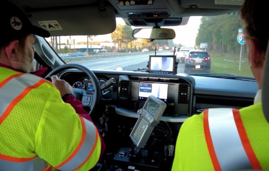NCDOT Week in Review Highlights Move Over Law Compliance, Deer Awareness, Honoring Veterans, and Streamlined Teen License Upgrades