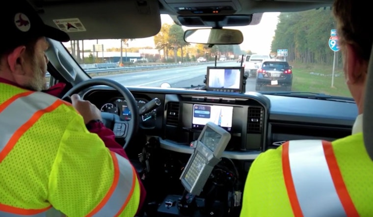 NCDOT Week in Review Highlights Move Over Law Compliance, Deer Awareness, Honoring Veterans, and Streamlined Teen License Upgrades