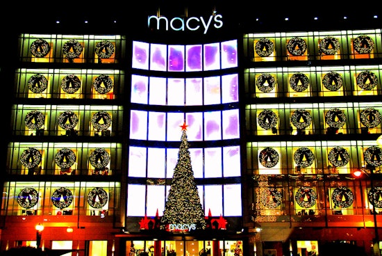 After Nearly 80 Years, Macy’s Union Square Scraps Santa—And SF Families Are Heartbroken