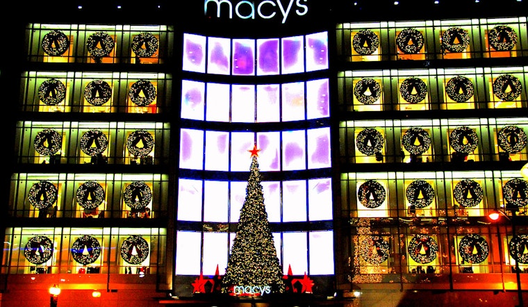 After Nearly 80 Years, Macy’s Union Square Scraps Santa—And SF Families Are Heartbroken