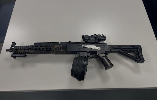 Needham Police Urge Caution as Gel Blaster Toys Spark Safety Concerns After Close Call