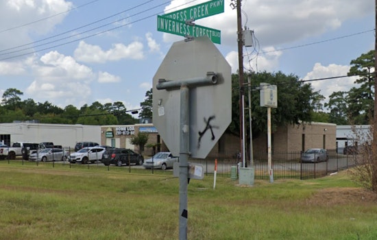 Neighbor Gunned Down In Alleged Apartment Break-In, Harris County Deputies Say