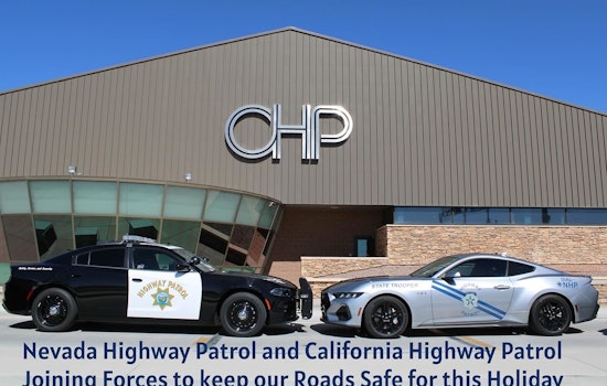 Nevada and California Highway Patrols Unite for Zero-Tolerance I-15 Enforcement This Holiday Weekend