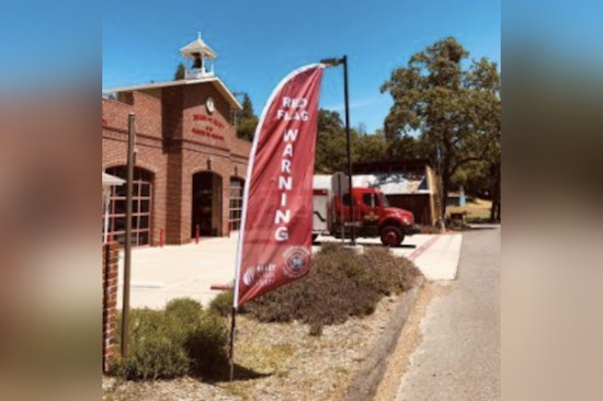 Nevada County Allocates $1.5M to Keep Rough and Ready Fire Station 59 Operational Amid Consolidation Efforts