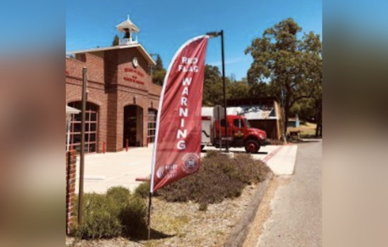 Nevada County Allocates $1.5M to Keep Rough and Ready Fire Station 59 Operational Amid Consolidation Efforts