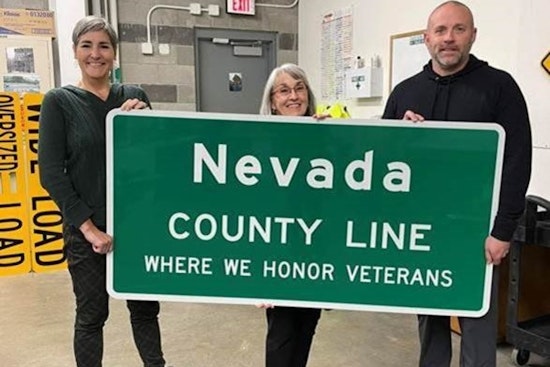 Nevada County Bolsters Veteran Support with Enhanced Services and Community Involvement