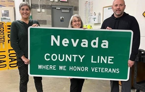 Nevada County Bolsters Veteran Support with Enhanced Services and Community Involvement