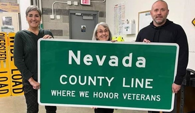 Nevada County Bolsters Veteran Support with Enhanced Services and Community Involvement