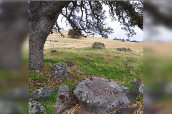 Nevada County Dedicates Kneebone Family Ranch as Historical Landmark