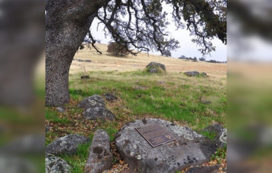 Nevada County Dedicates Kneebone Family Ranch as Historical Landmark