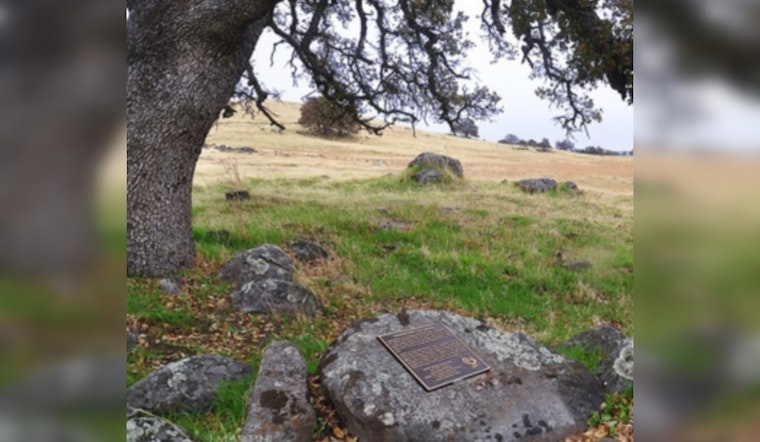 Nevada County Dedicates Kneebone Family Ranch as Historical Landmark