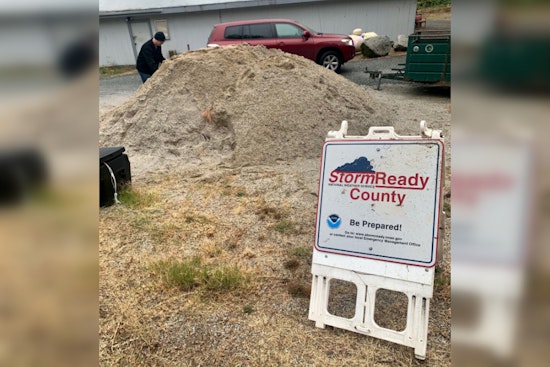 Nevada County Offers Free Sand for Storm Preparedness as Winter Approaches