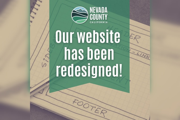 Nevada County Unveils Revamped Website Featuring AI Search and Enhanced User Accessibility