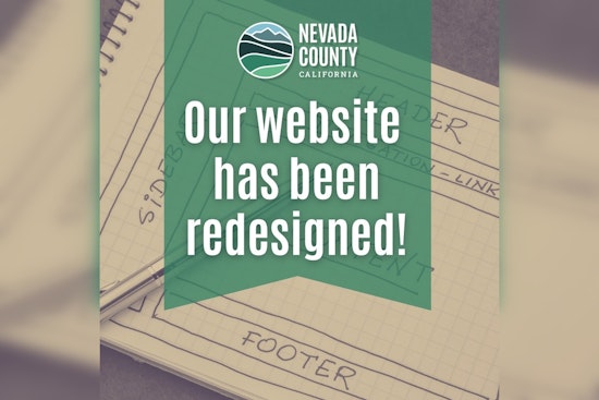 Nevada County Unveils Revamped Website Featuring AI Search and Enhanced User Accessibility