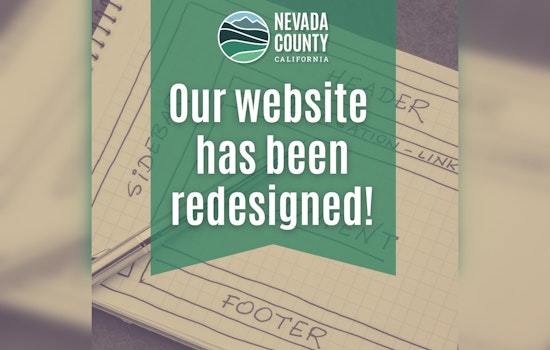 Nevada County Unveils Revamped Website Featuring AI Search and Enhanced User Accessibility