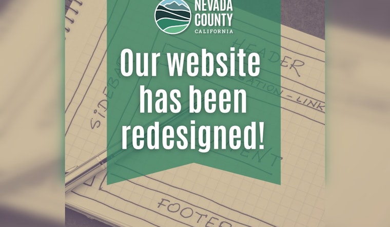 Nevada County Unveils Revamped Website Featuring AI Search and Enhanced User Accessibility