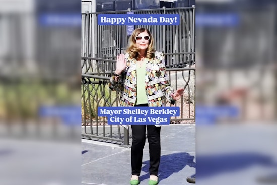 Nevada Mayors Unite in Dance to Celebrate Statehood Day, Highlighting Civic Pride Across Las Vegas, Reno and Beyond