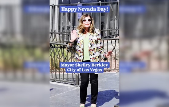 Nevada Mayors Unite in Dance to Celebrate Statehood Day, Highlighting Civic Pride Across Las Vegas, Reno and Beyond
