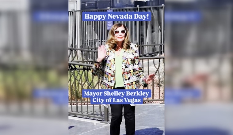 Nevada Mayors Unite in Dance to Celebrate Statehood Day, Highlighting Civic Pride Across Las Vegas, Reno and Beyond