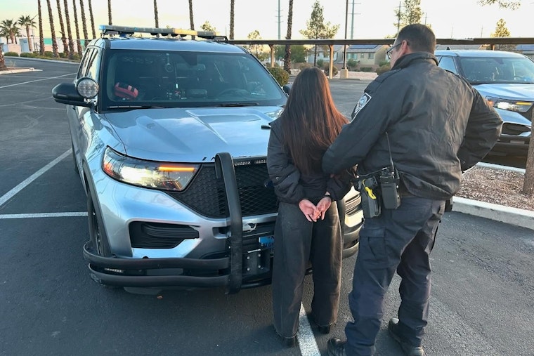 Nevada State Police Nab Impaired Driver on Thanksgiving, Urge Safe Holiday Travel