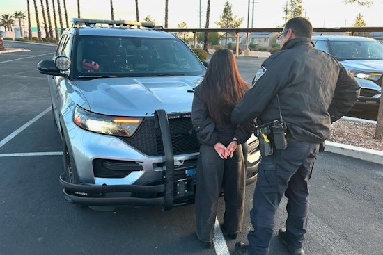 Nevada State Police Nab Impaired Driver on Thanksgiving, Urge Safe Holiday Travel
