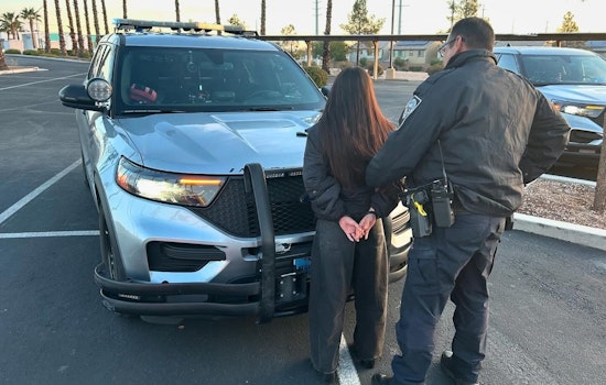 Nevada State Police Nab Impaired Driver on Thanksgiving, Urge Safe Holiday Travel