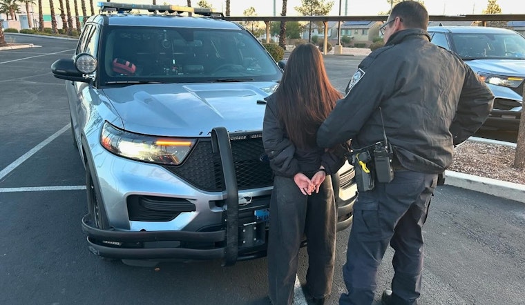 Nevada State Police Nab Impaired Driver on Thanksgiving, Urge Safe Holiday Travel