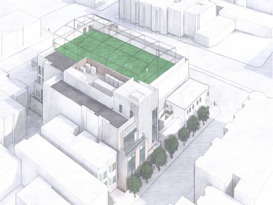 New $50 Million Stuart Hall-Convent Sports Complex Will Rise in Laurel Heights — but San Francisco’s Oldest Pool Hall Must Fall