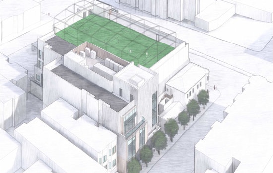 New $50 Million Stuart Hall-Convent Sports Complex Will Rise in Laurel Heights — but San Francisco’s Oldest Pool Hall Must Fall