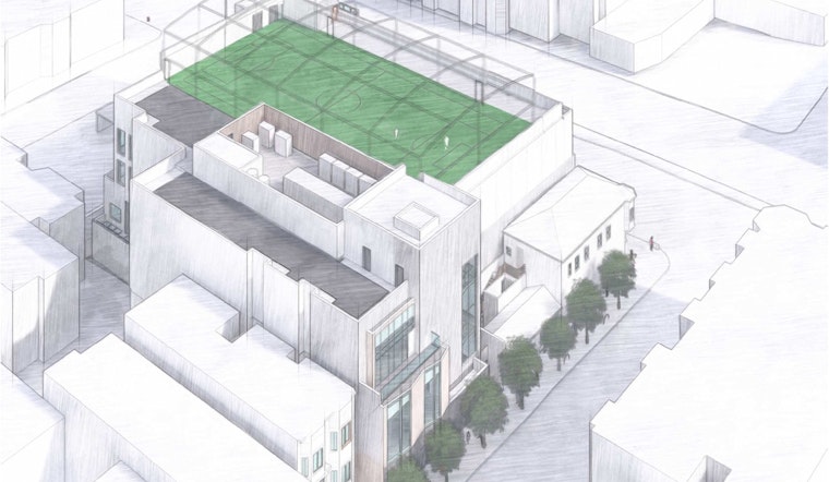 New $50 Million Stuart Hall-Convent Sports Complex Will Rise in Laurel Heights — but San Francisco’s Oldest Pool Hall Must Fall