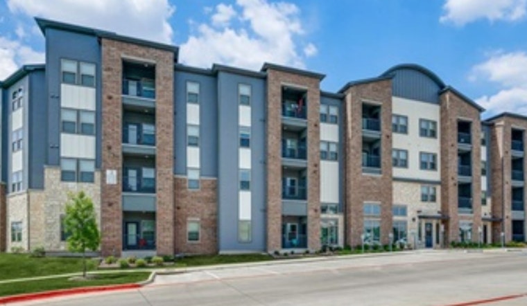 New Affordable Housing Complex Opens in Fort Worth with One-to-Three Bedroom Units