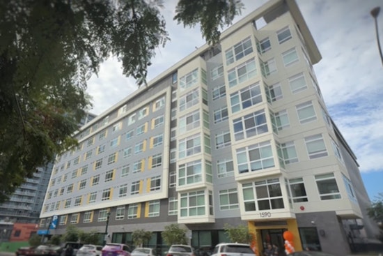 New Affordable Senior Housing Complex, Kettner Crossing, Opens in Little Italy, San Diego