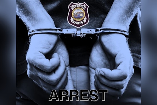 New Bedford Man with Prior Conviction Arrested for Alleged Assault and Firearms Charges