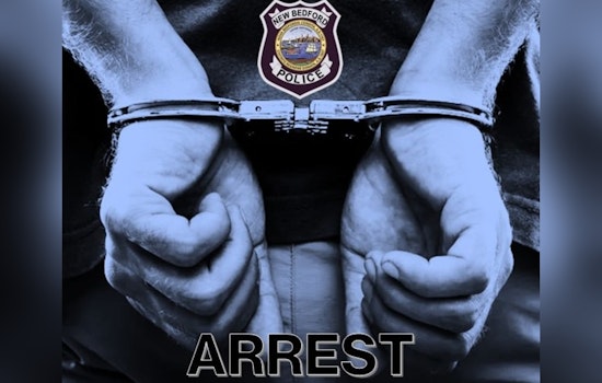 New Bedford Man with Prior Conviction Arrested for Alleged Assault and Firearms Charges